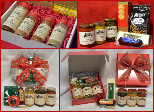 Uncle Bunk's Gift Baskets